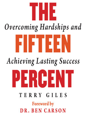 cover image of The Fifteen Percent